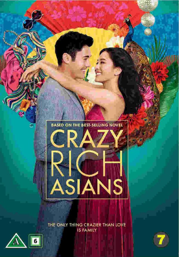 CRAZY RICH ASIANS CRAZY RICH ASIANS